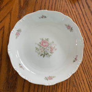 Crest Wood China 1389 Georgian Rose Japan